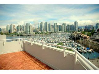 Photo 2: # 311 674 LEG IN BOOT SQ in Vancouver: False Creek Condo for sale in "MARKET HILL" (Vancouver West)  : MLS®# V853162