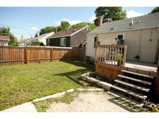 Photo 15: 441 Louis Riel Street in WINNIPEG: St Boniface Residential for sale (South East Winnipeg)  : MLS®# 1315867
