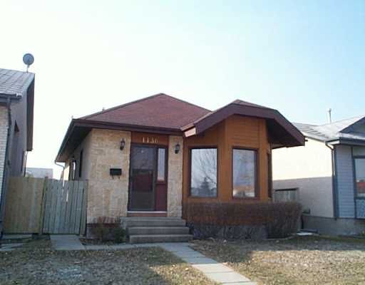 Main Photo:  in Winnipeg: Transcona Single Family Detached for sale (North East Winnipeg)  : MLS®# 2504368