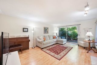 Photo 1: 5859 MAYVIEW Circle in Burnaby: Burnaby Lake Townhouse for sale in "One Arbour Lane" (Burnaby South)  : MLS®# R2602558