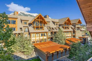 Photo 16: 407 187 Kananaskis Way: Canmore Apartment for sale : MLS®# A2131145
