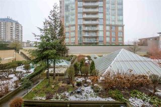 Photo 17: 309 1163 THE HIGH Street in Coquitlam: North Coquitlam Condo for sale in "THE KENSINGTON" : MLS®# R2144835