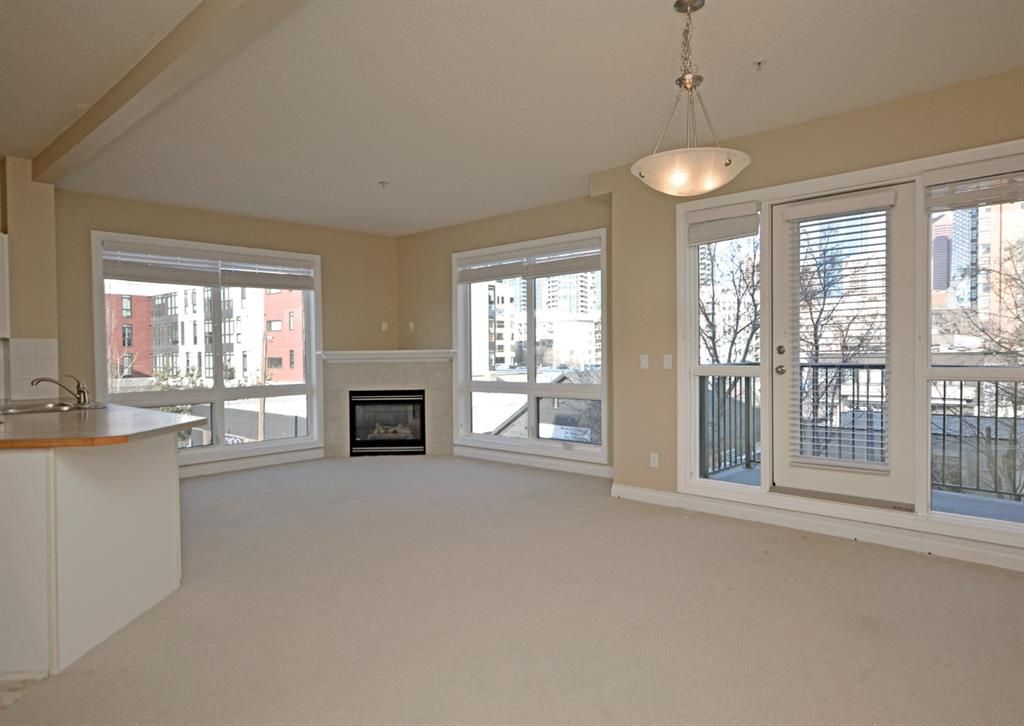 Photo 12: Photos: 301 138 18 Avenue SE in Calgary: Mission Apartment for sale : MLS®# A1187464