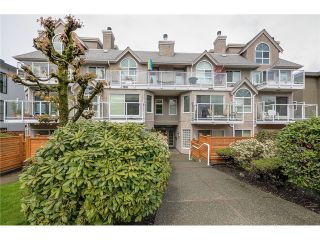 Photo 1: 105 1265 W 11TH Avenue in Vancouver: Fairview VW Condo for sale in "BENTLEY PLACE" (Vancouver West)  : MLS®# V1060487