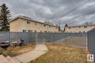 Photo 25: 13304 89A Street NW in Edmonton: Zone 02 Townhouse for sale : MLS®# E4383035