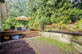 Photo 37: 51 101 PARKSIDE Drive in Port Moody: Heritage Mountain Townhouse for sale in "Treetops" : MLS®# R2762783
