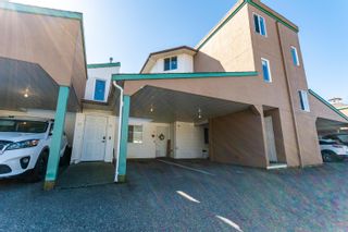 Photo 2: 16 7715 LUCKAKUCK Place in Sardis: Sardis West Vedder Townhouse for sale in "Village Creek Estates" : MLS®# R2807410