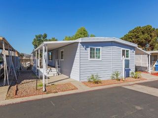 Photo 1: EL CAJON Manufactured Home for sale : 4 bedrooms : 400 Greenfield #52
