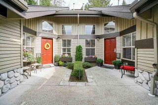 Photo 2: 44 1550 LARKHALL Crescent in North Vancouver: Northlands Townhouse for sale in "NAHANEE WOODS" : MLS®# R2573631