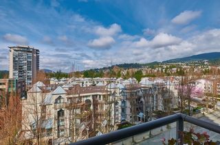 Photo 7: 806 1185 THE HIGH Street in Coquitlam: North Coquitlam Condo for sale in "CLAREMONT" : MLS®# R2684936