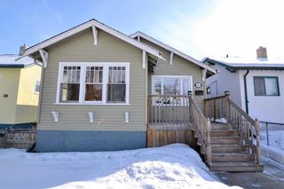 Photo 1: 761 Lipton Street in Winnipeg: West End Residential for sale (5C)  : MLS®# 202005814