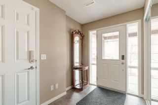 Photo 21: 417 Windstone Grove SW: Airdrie Row/Townhouse for sale : MLS®# A2128137