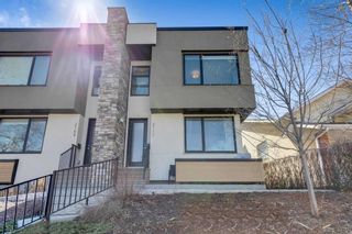 Photo 1: 1 2111 26 Avenue SW in Calgary: Richmond Row/Townhouse for sale : MLS®# A2114062