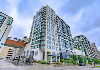 Photo 1: 1605 7888 ACKROYD Road in Richmond: Brighouse Condo for sale in "QUINTET" : MLS®# R2761415