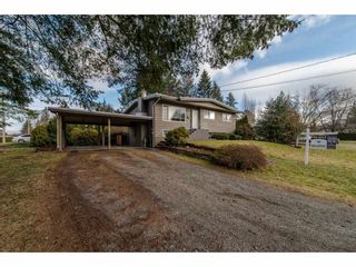 Photo 1: 34573 ASCOTT Avenue in Abbotsford: Abbotsford East House for sale in "Upper Bateman Park" : MLS®# R2135505
