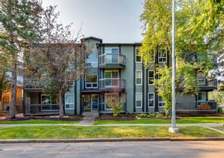 Photo 1: 301 205 5 Avenue NE in Calgary: Crescent Heights Apartment for sale : MLS®# A2073464