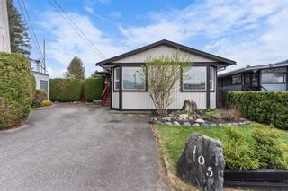 Main Photo: 105 5742 UNSWORTH Road in Chilliwack: Sardis South Manufactured Home for sale in "Cedar Grove" (Sardis)  : MLS®# R2864799