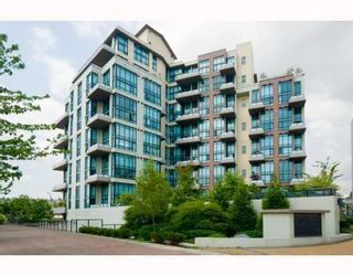 Photo 1: 208 7 RIALTO Court in New_Westminster: Quay Condo for sale in "MURANO LOFTS" (New Westminster)  : MLS®# V780260