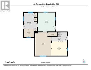 Photo 24: 140 ORMOND STREET in Brockville: House for sale : MLS®# 1381948