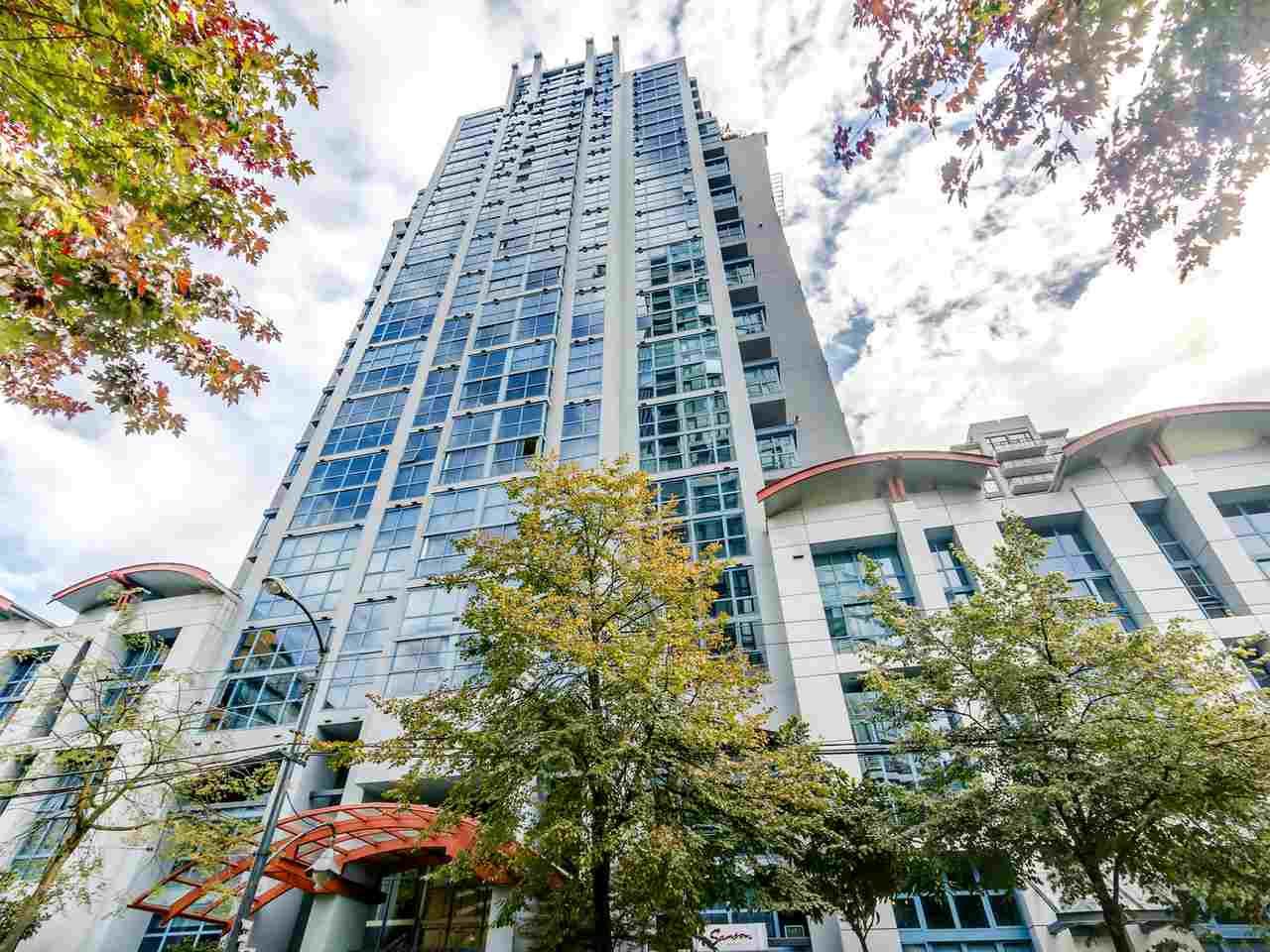 Main Photo: 905 1238 SEYMOUR STREET in : Downtown VW Condo for sale : MLS®# R2003623