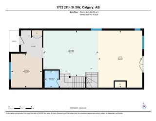 Photo 30: 1712 27 Street SW in Calgary: Shaganappi Semi Detached (Half Duplex) for sale : MLS®# A2020815