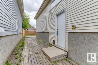 Photo 37: 4134 38 Street in Edmonton: Zone 29 House for sale : MLS®# E4301290