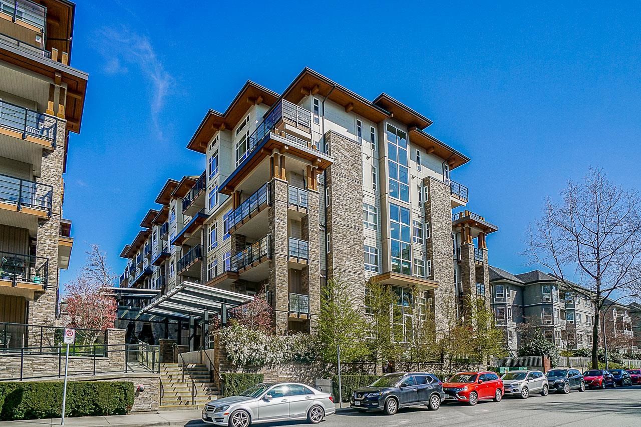 Main Photo: 314 2465 WILSON Avenue in Port Coquitlam: Central Pt Coquitlam Condo for sale in "Orchid" : MLS®# R2700526