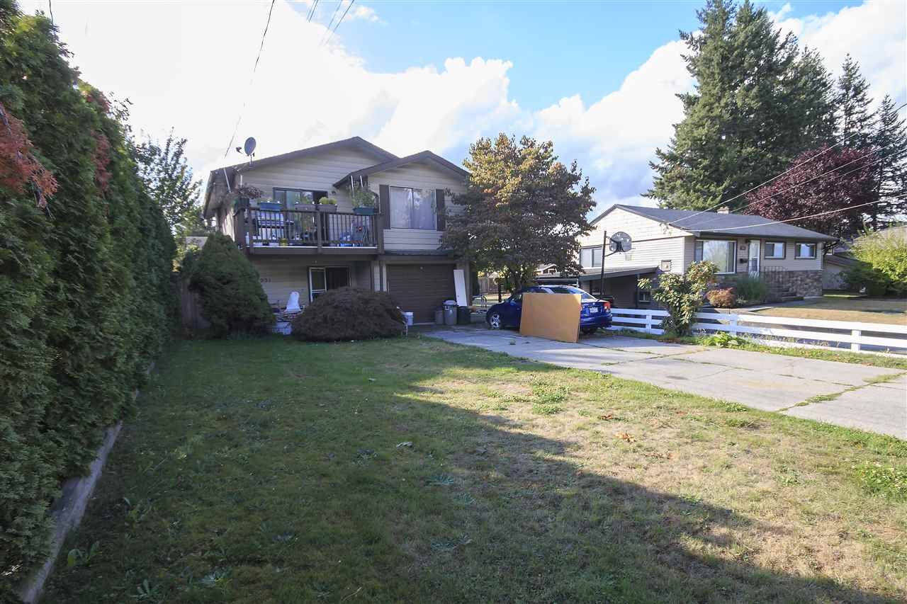 Main Photo: 2931 BABICH Street in Abbotsford: Central Abbotsford House for sale : MLS®# R2207654