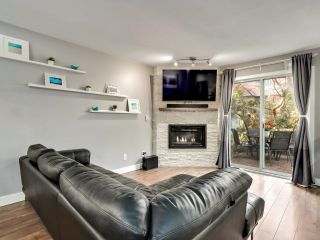 Photo 4: 305 3980 INLET Crescent in North Vancouver: Indian River Townhouse for sale in "Parkside" : MLS®# R2877404