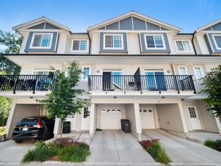 Photo 1: 83 13898 64 Avenue in Surrey: Sullivan Station Townhouse for sale : MLS®# R2712484