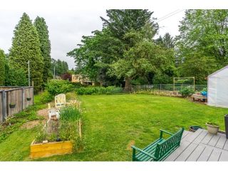 Photo 19: 2354 LOBBAN Road in Abbotsford: Central Abbotsford House for sale : MLS®# R2108627