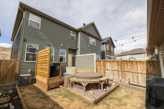 Photo 30: 17 Chaparral Valley Park SE in Calgary: Chaparral Semi Detached for sale : MLS®# A1206005