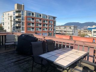 Photo 3: 206 1695 W 10TH Avenue in Vancouver: Fairview VW Condo for sale (Vancouver West)  : MLS®# R2652648