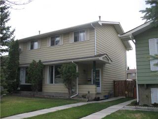 Photo 14: 7831 22 Street SE in CALGARY: Ogden_Lynnwd_Millcan Residential Attached for sale (Calgary)  : MLS®# C3567173