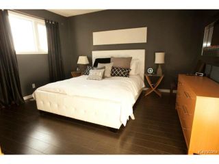 Photo 8: 65 Nolin Place in WINNIPEG: Fort Garry / Whyte Ridge / St Norbert Residential for sale (South Winnipeg)  : MLS®# 1319283