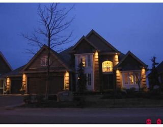 Photo 1: 35454 JADE Drive in Abbotsford: Abbotsford East House for sale in "EAGLE MOUNTAIN" : MLS®# F2910667