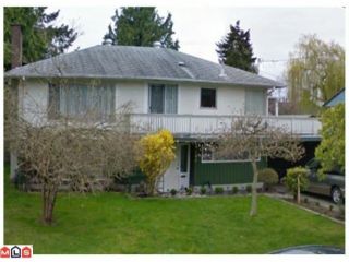 Photo 1: 9781 124A Street in Surrey: Cedar Hills House for sale (North Surrey)  : MLS®# F1223346