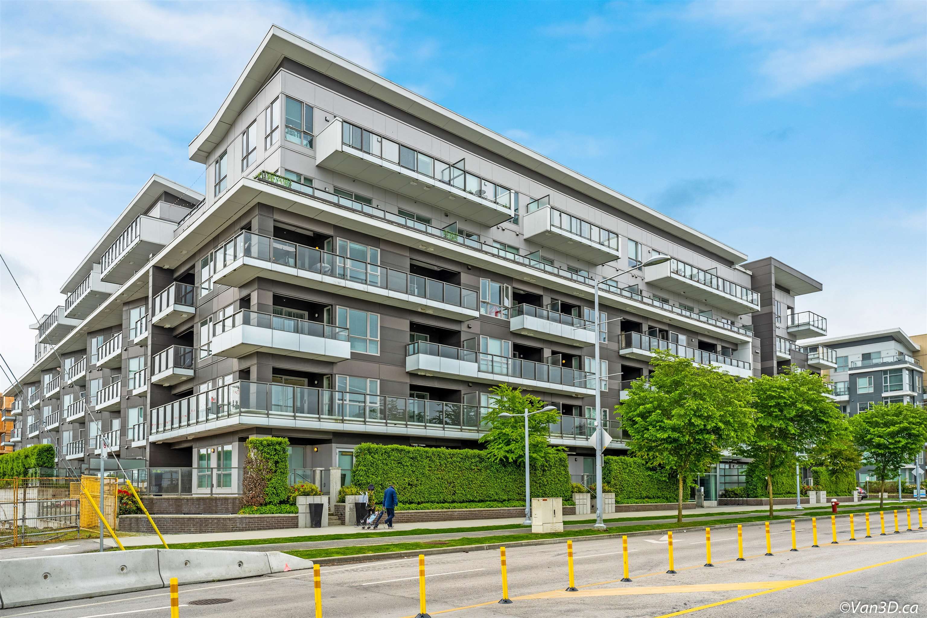 Main Photo: 505 7008 RIVER Parkway in Richmond: Brighouse Condo for sale : MLS®# R2692666