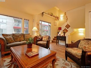 Photo 2: 6 356 Simcoe St in VICTORIA: Vi James Bay Row/Townhouse for sale (Victoria)  : MLS®# 772774