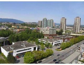 Photo 7: 1505 4118 DAWSON Street in Burnaby: Central BN Condo for sale in "TANDEM" (Burnaby North)  : MLS®# V647288