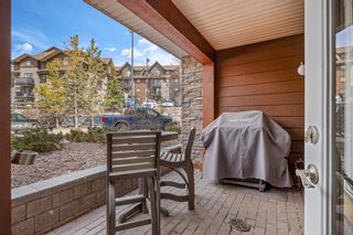 Photo 12: 108 190 Kananaskis Way: Canmore Apartment for sale : MLS®# A1210838