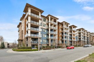 Photo 2: 216 20673 78 Avenue in Langley: Willoughby Heights Condo for sale in "GRAYSON" : MLS®# R2862510