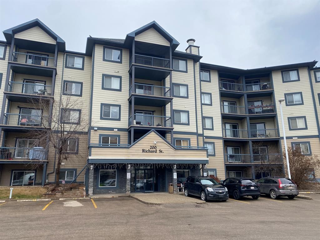 Main Photo: 330 200 Richard Street: Fort McMurray Apartment for sale : MLS®# A2044604