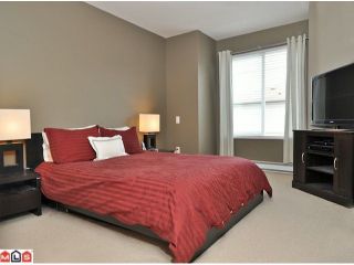 Photo 6: 87 18701 66TH Avenue in Surrey: Cloverdale BC Townhouse for sale in "Encore at Hillcrest" (Cloverdale)  : MLS®# F1216622