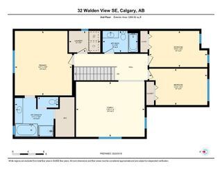 Photo 44: 32 Walden View SE in Calgary: Walden Detached for sale : MLS®# A1225399