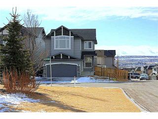 Photo 1: 3 Pantego Avenue NW in CALGARY: Panorama Hills Residential Detached Single Family for sale (Calgary)  : MLS®# C3509634