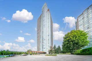 Photo 1: 3902 5883 BARKER Avenue in Burnaby: Metrotown Condo for sale in "ALDYNNE ON THE PARK" (Burnaby South)  : MLS®# R2811244