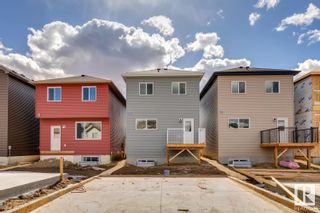 Photo 35: 834 Northern Harrier Ln NW in Edmonton: Zone 59 House for sale : MLS®# E4382157