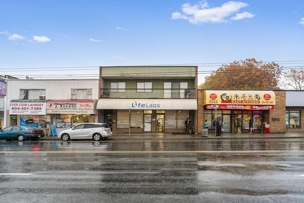 Main Photo: 5784 VICTORIA Drive in Vancouver: Killarney VE Retail for sale (Vancouver East)  : MLS®# C8034635