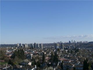 Photo 12: # 708 3920 HASTINGS ST in Burnaby: Willingdon Heights Condo for sale (Burnaby North)  : MLS®# V1054725